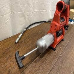 AS-IS M12 Cordless LITHIUM-ION Grease Gun
