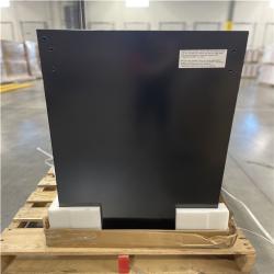 DALLAS LOCATION- AS-IS HUSKY 42 IN. 8 DRAWER TOOL CABINET (GLOSS BLACK)