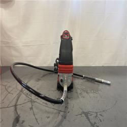 AS-IS- Milwaukee M18 18-Volt Lithium-Ion Cordless Grease Gun 2-Speed (Tool-Only)