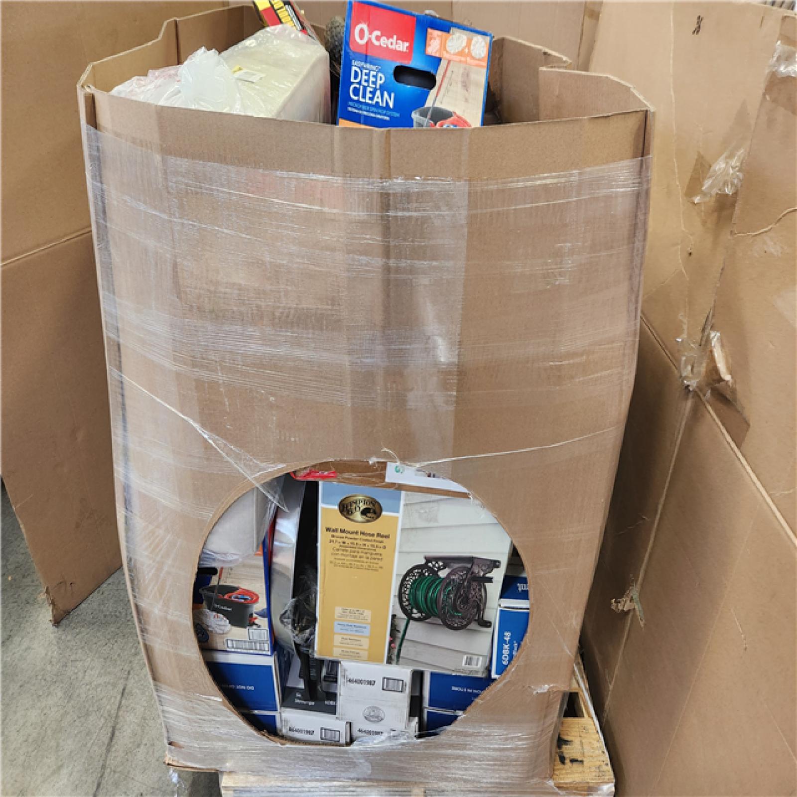 Phoenix AS-IS .Com Home Improvement Pallet