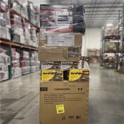 DALLAS LOCATION- AS-IS HOME IMPROVEMENT PALLET