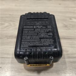 AS-IS DEWALT 20-Volt Maximum XR 5.0 Ah Battery Pack and Charger Kit
