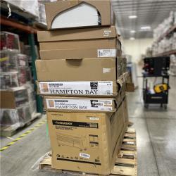 DALLAS LOCATION- AS-IS HOME IMPROVEMENT PALLET