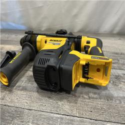 AS-IS DEWALT FLEXVOLT 60V MAX Cordless 1-1/4 in. SDS Plus Rotary Hammer (Tool Only)