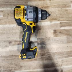 HOUSTON LOCATION - AS-IS DEWALT 20V XR Lithium-Ion Cordless Hammer Drill Kit (Battery & Charger)