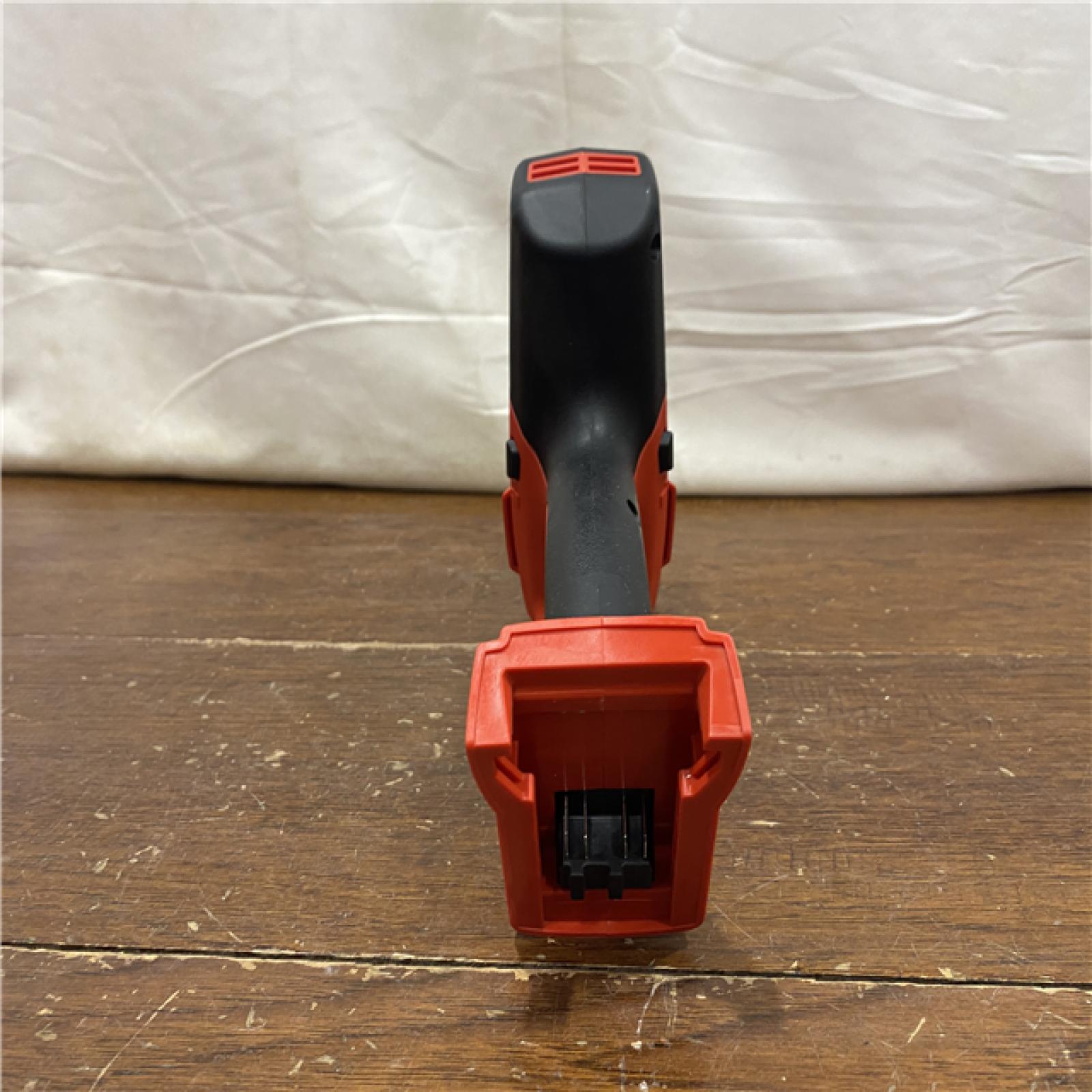 AS-IS Milwaukee M18 HACKZALL Reciprocating Saw