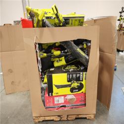 CALIFORNIA  AS-IS TOOL PALLET