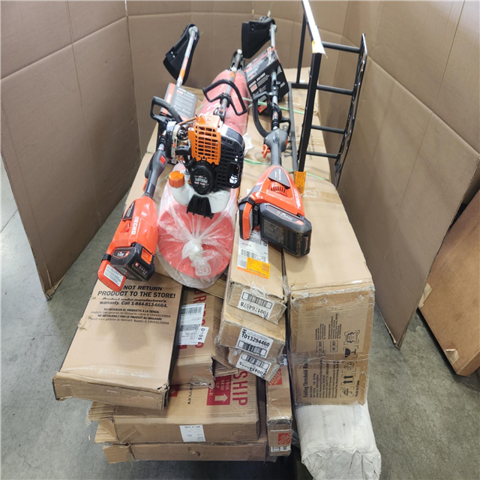 Phoenix AS-IS Monster Turbo Pallet