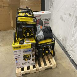 Houston Location - AS-IS Outdoor Power Equipment