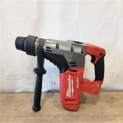 AS-IS- Milwaukee 18V Cordless 1 9/16  SDS Max Rotary Hammer Kit