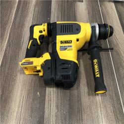 AS-IS DEWALT FLEXVOLT 60V MAX Cordless 1-1/4 in. SDS Plus Rotary Hammer (Tool Only)