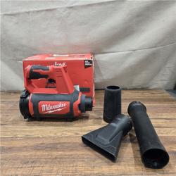 AS-IS Milwaukee M12 Compact Spot Blower