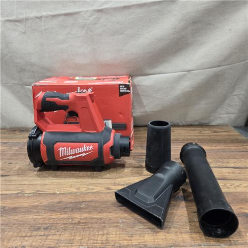 AS-IS Milwaukee M12 Compact Spot Blower