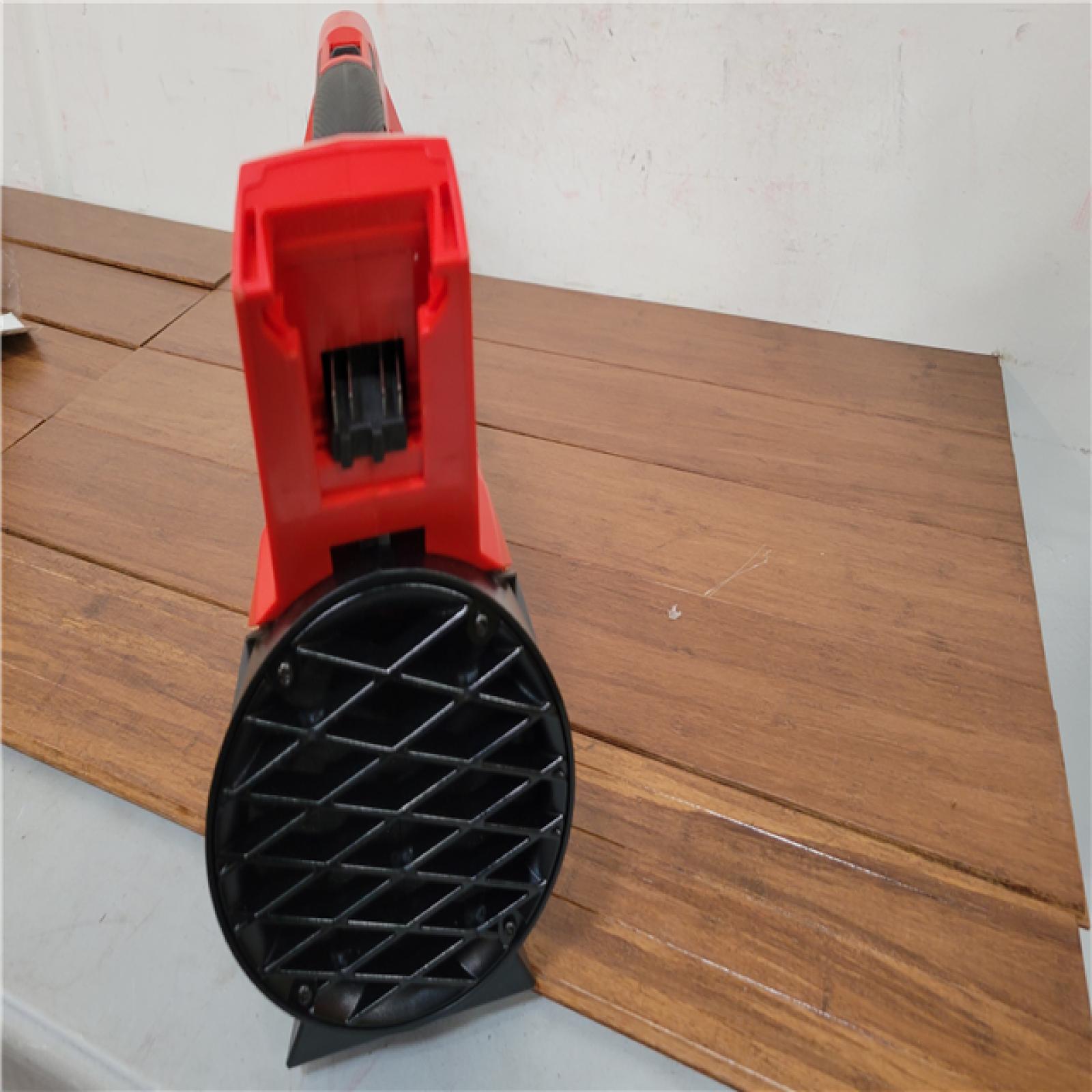 California AS-IS Milwaukee Blower (Tool Only)