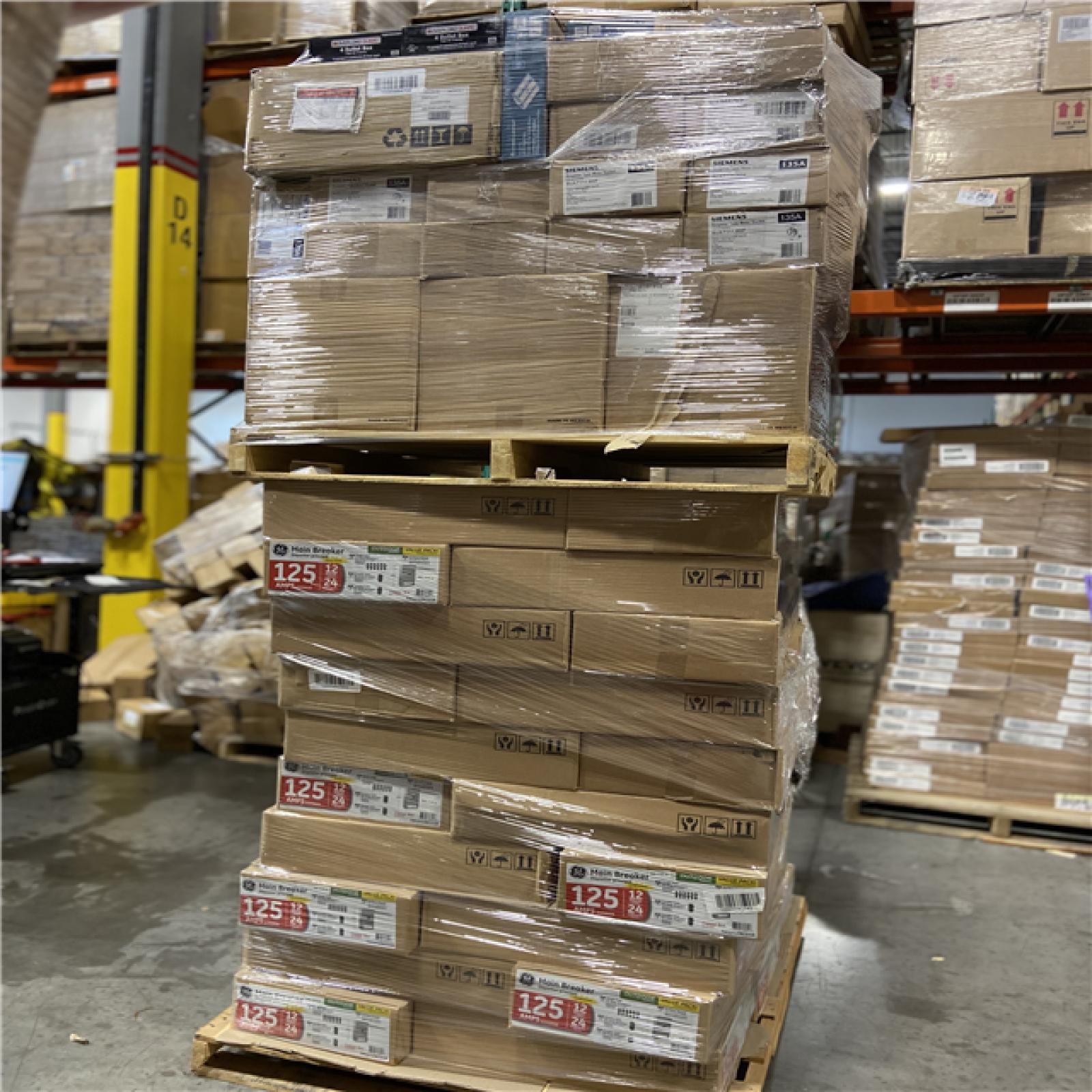 DALLAS LOCATION - AS-IS HOME IMPROVEMENT PALLET