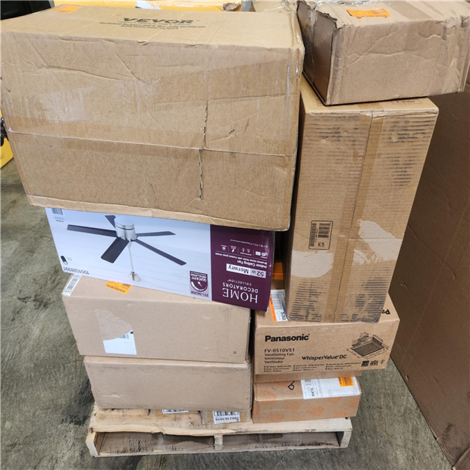 Phoenix AS-IS Monster Turbo Pallet