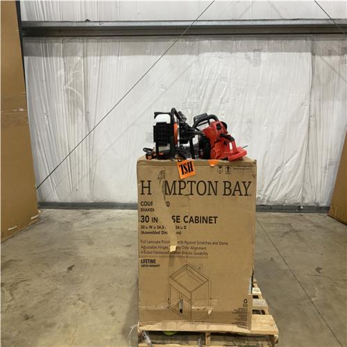 Houston Location - AS-IS Outdoor Power Equipment