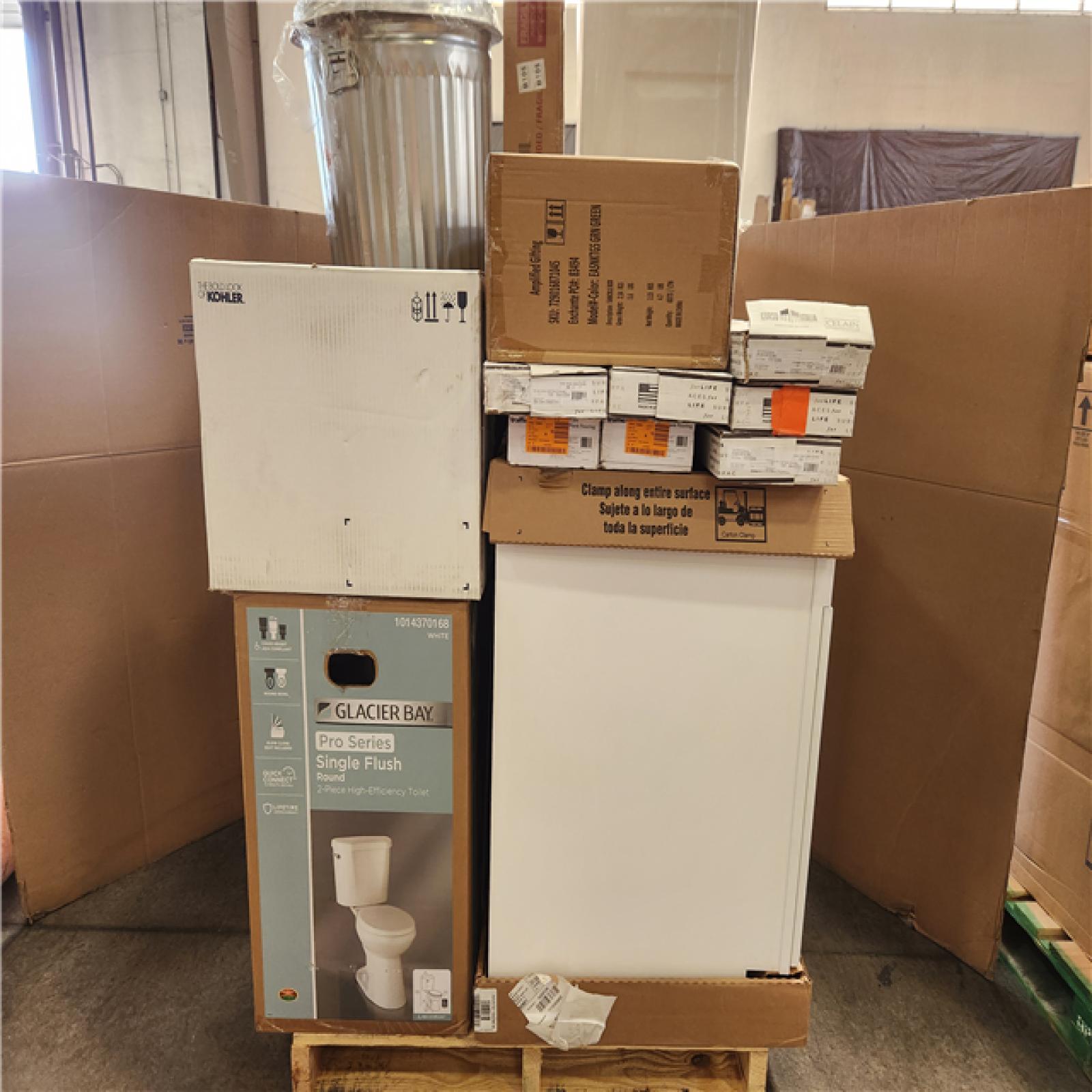 Phoenix AS-IS Mixed Home Improvement Pallet