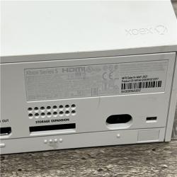 AS-IS Xbox Series S 512GB Console