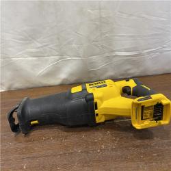 AS-IS DeWalt DCS389B FLEXVOLT 60V MAX Cordless Brushless Reciprocating Saw (Tool-Only)