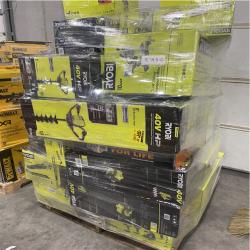 Atlanta Location As-Is Power Tools Partial Truckload (8 Pallets) 8745-C