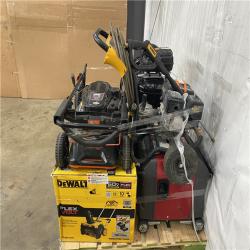 Houston Location - AS-IS Outdoor Power Equipment