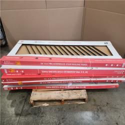 Phoenix Aria Railing Panel (36x6') Pallet 7 Boxes