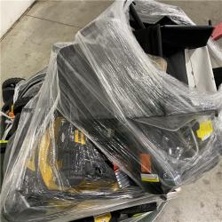 DALLAS LOCATION -AS-IS OUTDOOR POWER EQUIPMENT