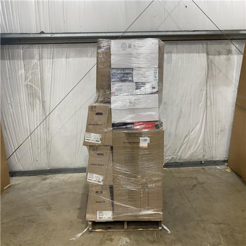 Houston Location - AS-IS home improvement pallet