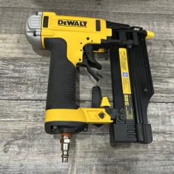 AS-IS DEWALT 23-Gauge 2 in. Pin Nailer