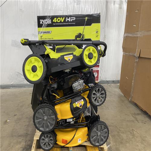 Houston Location - AS-IS Outdoor Power Equipment