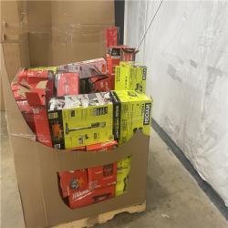 Houston Location - AS-IS Tool Pallet
