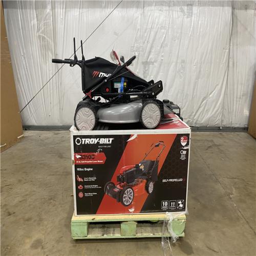 Houston Location - AS-IS Outdoor Power Equipment