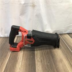 AS-IS Milwaukee FUEL GEN-2 18V Lithium-Ion Brushless Cordless SAWZALL Reciprocating Saw (Tool-Only)