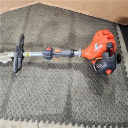 HOUSTON LOCATION - AS-IS Echo 21 in. 2 Stroke Gas Double Sided Shaft Hedge Clipper