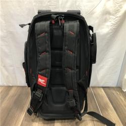 NEW- Milwaukee PACKOUT Structured Backpack