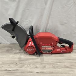 AS-IS Milwaukee M18 FUEL 9 Cut-Off Saw with ONE-KEY (TOOL ONLY)