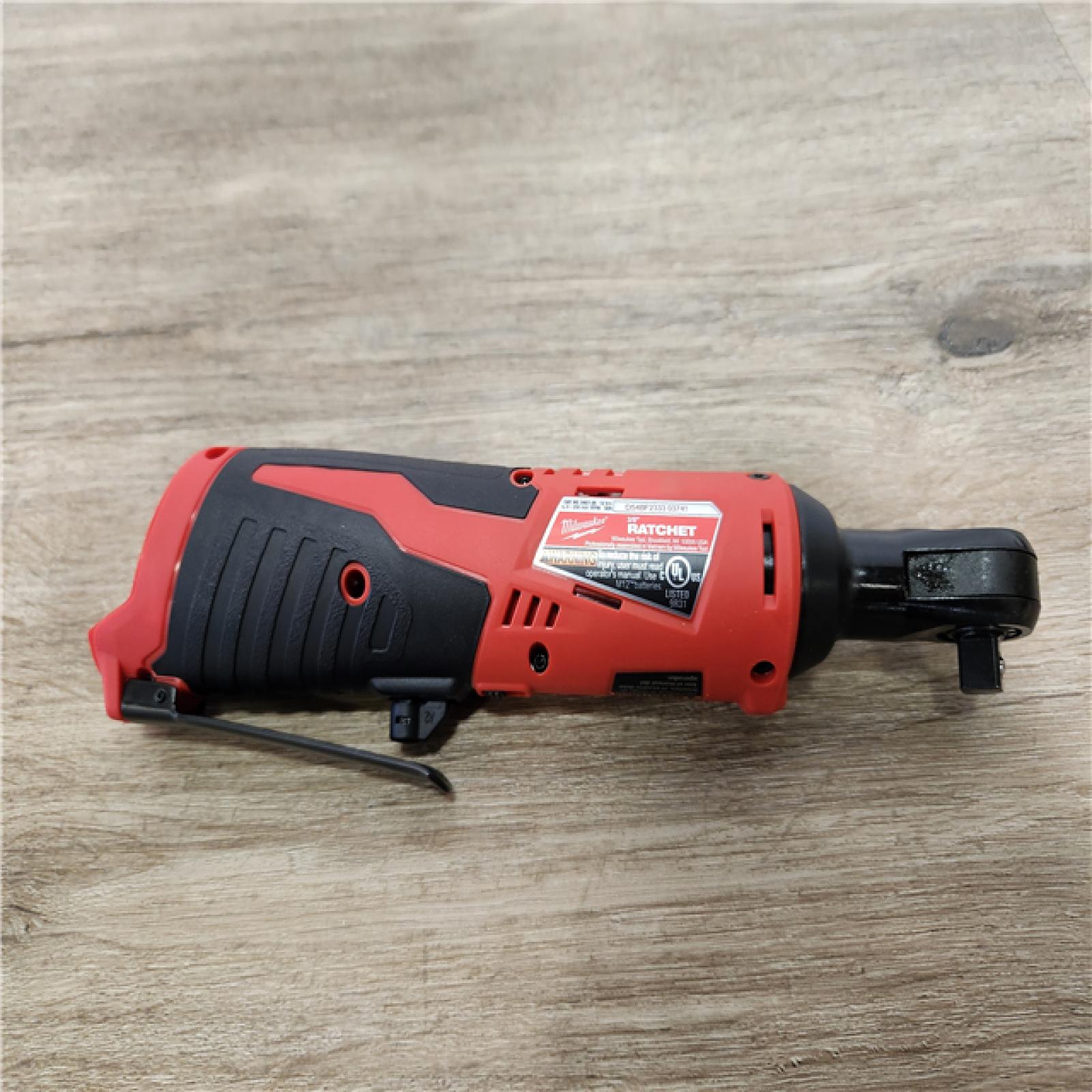 Phoenix Location NEW Milwaukee M12 12V Lithium-Ion Cordless Combo Kit with Two 2.0Ah Batteries, Charger and Bag (5-Tool)