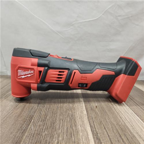 AS-IS- Milwaukee M18 Lithium-Ion Cordless Multi-Tool (Tool Only)