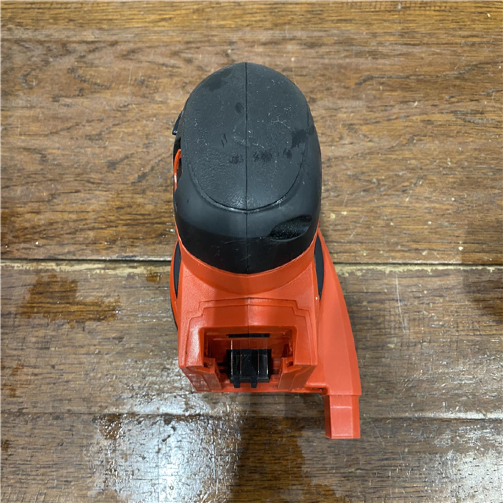 AS-IS Milwaukee 2648-20 - M18 5  7000-12000 Opm Cordless Variable Speed Random Orbital Sander