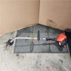 HOUSTON LOCATION - AS-IS Echo GT-225 21.2cc 2 Stroke Lightweight Durable Gas Curved Shaft String Trimmer
