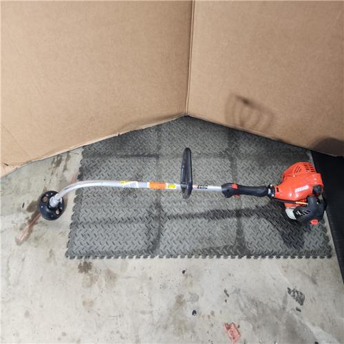 HOUSTON LOCATION - AS-IS Echo GT-225 21.2cc 2 Stroke Lightweight Durable Gas Curved Shaft String Trimmer