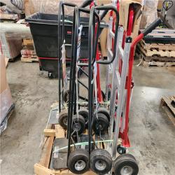 Phoenix Location Mixed Hand Truck Pallet (7 Total)