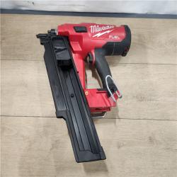 AS-IS- Milwaukee M18 FUEL 3-1/2 in. 18V 21-Degree Lithium-Ion Brushless Cordless Framing Nailer (Tool-Only)