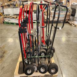 Phoenix Location AS-IS Mixed Hand Truck Pallet (8 Total)