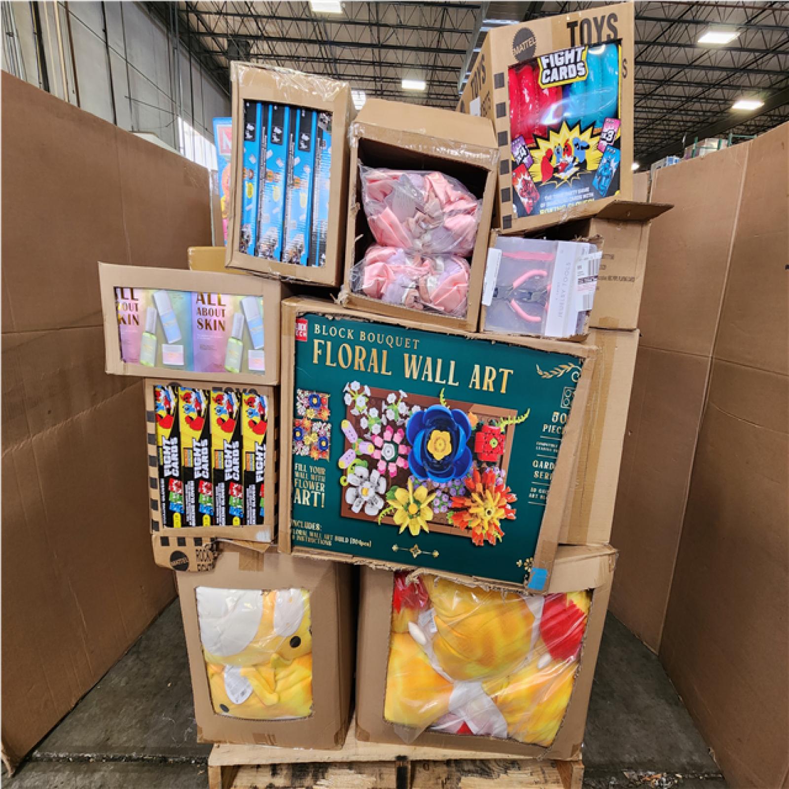 Phoenix NEW Home Goods Toys and More Pallet