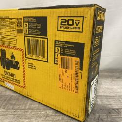 NEW - DEWALT ATOMIC 20-Volt Lithium-Ion Cordless 1/2 in. Compact Hammer Drill Kit