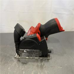 AS-IS - Milwaukee M12 FUEL 12V Lithium-Ion Brushless Cordless 3 in. Cut Off Saw