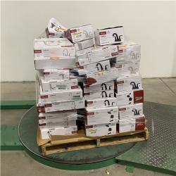 Dallas Location - As-Is Bath & Kitchen Faucets Palllet