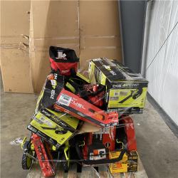 Houston Location AS IS - Tool Pallet